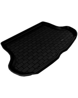 3D MAXpider INFINITI QX50 2014-2017 / EX35 2008-2013 KAGU BLACK CARGO LINER