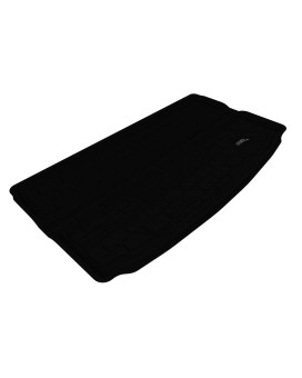 3D MAXpider MINI COUNTRYMAN 2011-2013 KAGU BLACK STOWABLE CARGO LINER