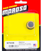 Moroso 97006 Magnetic Drain Plug - 0.75-16