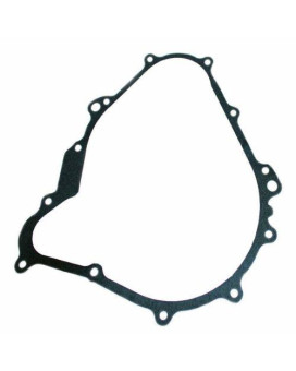 Caltric Stator Gasket Compatible With Yamaha Kodiak 400 Yfm400 2X4 4X4 Yfm400F 20002006 Magneto Gasket