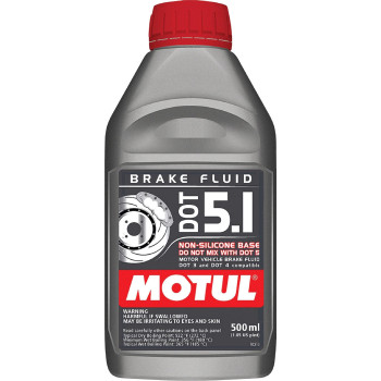 Motul 100951 Brake Fluid Dot 51 Ns 500Ml