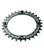 Raceface 104Mm Single Chain Ring Black 30T 91011 Speed