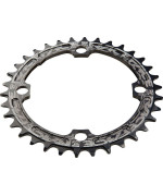 Raceface 104Mm Single Chain Ring Black 36T 91011 Speed