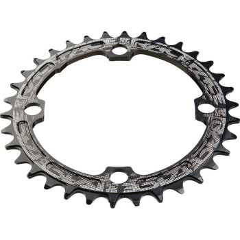 Raceface 104Mm Single Chain Ring Black 36T 91011 Speed