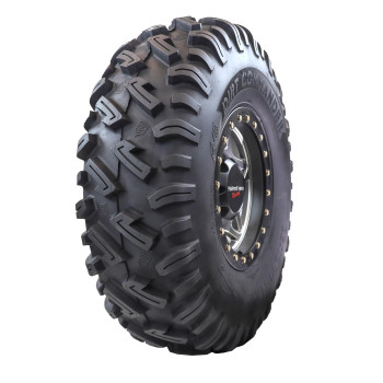 Gbc Motorsports Dirt Commander Front Tire 27X912Tire Only