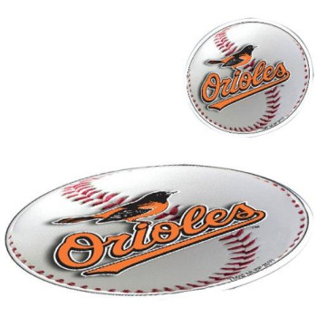 Get A Grip 11161 Mlb Baltimore Orioles Polymer Antislip Phone Grip