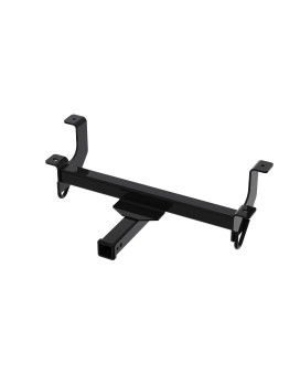 Reese 65062 Front Mount Receiver With 2 Square Receiver Opening