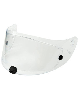 Hjc Hj20M Motorcycle Helmet Replacement Visor For Is17 Fg17 Clear