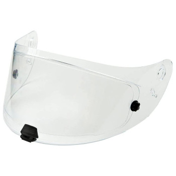 Hjc Hj20M Motorcycle Helmet Replacement Visor For Is17 Fg17 Clear