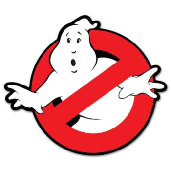 Ghostbusters Ghost Busters Vynil Car Sticker Decal Select Size