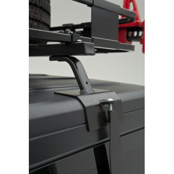 Surco Roof Rack Adapter Made In The Usa Mounts Surco Safari Or Surco Urban Roof Racks To Jeep Tj Hard Top With No Drilling