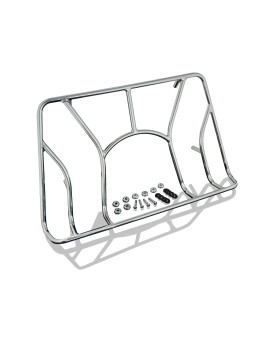 Show Chrome Accessories 41155 Tour Trunk Rack