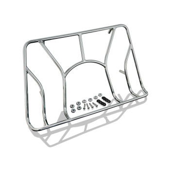 Show Chrome Accessories 41155 Tour Trunk Rack