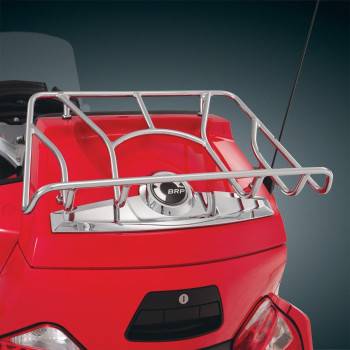 Show Chrome Accessories 41155 Tour Trunk Rack