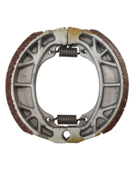 Brake Pad Shoe Mini Baja 196Cc 55Hp 65Hp Mb165 Hawg Ty Mini Bike Warrior Heat