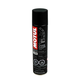 Motul Chain Lube C2 Chain Lube Road Conventional 930 Oz Aerosol Set Of 12