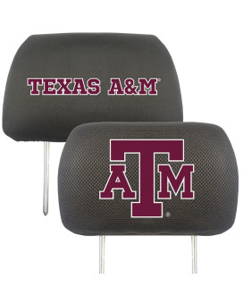 Texas Am Aggies Headrest Covers Fanmats Special Order