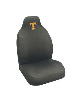 Fanmats 15059 Tennessee Volunteers Embroidered Seat Cover