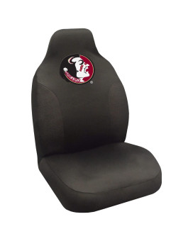 Fanmats 15083 Florida State Seminoles Embroidered Seat Cover