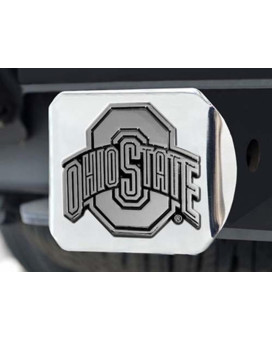 Ohio State Buckeyes Hitch Cover Fanmats Special Order