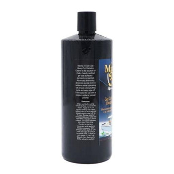 Marine 31 Gel Coat Heavycut Oxidation Cleaner 32 Oz Bottle Ecofriendly Cleaning Polishing Formula For Standard Or Painted