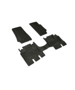 Mopar Four Door Slush Style Floor Mats 82210166Ad