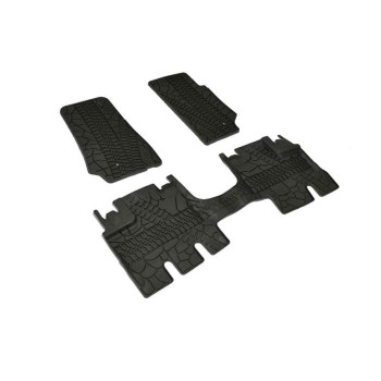 Mopar Four Door Slush Style Floor Mats 82210166Ad