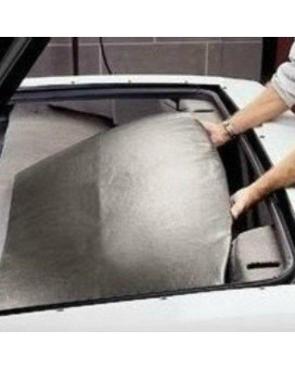 C4 Corvette Targa Top Roof Panel Protection Storage Cover Bag Fits 84 Through 96 Corvette Coupes