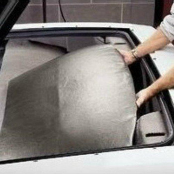 C4 Corvette Targa Top Roof Panel Protection Storage Cover Bag Fits 84 Through 96 Corvette Coupes