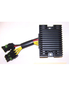 Rareelectrical New Voltage Regulator Compatible With Seadoo 19982002 Gtx Rfi 800Cc 20002003 Gtx Di 951Cc 278001241 278001554