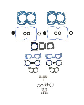 Felpro Hs 26415 Pt1 Head Gasket Set