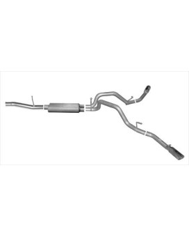 Gibson 65658 Cat-Back Performance Exhaust System- Dual Extreme