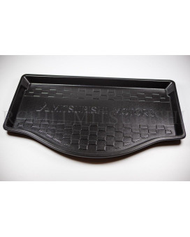 Mitsubishi 2014 Genuine Mirage Plastic Cargo Trunk Luggage Mat Tray Oem Mz330446