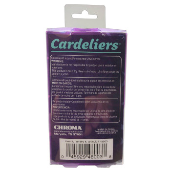 Chroma 48003 Cardelier Auto Ornament