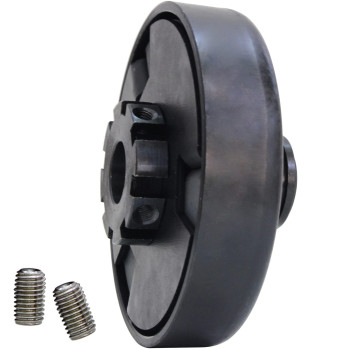 Auto Express Centrifugal Clutch 34 Bore 35 Chain 12T For Go Kart Mini Bike Engine 34 Bar