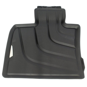 Bmw X5 F15 Allweather Rubber Floor Mats Front Black