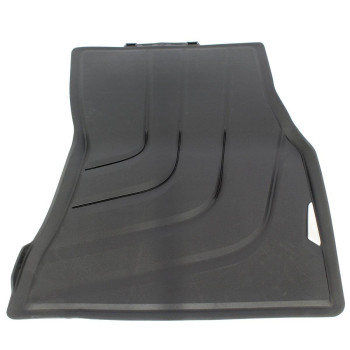 Bmw X5 F15 Allweather Rubber Floor Mats Front Black