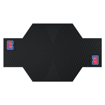 Fanmats 15380 Nba Los Angeles Clippers Motorcycle Mat