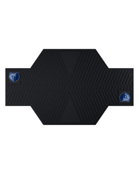 Fanmats 15382 Nba Memphis Grizzlies Motorcycle Mat