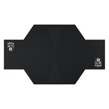 Fanmats 15386 Nba Brooklyn Nets Motorcycle Mat