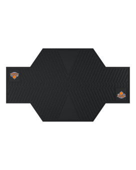 Fanmats 15388 Nba New York Knicks Motorcycle Mat