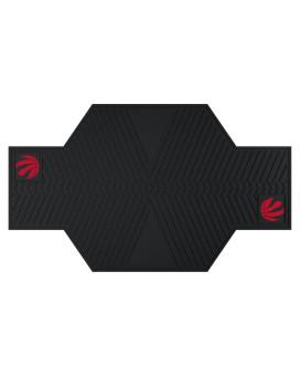 Fanmats 15396 Nba Toronto Raptors Motorcycle Mat