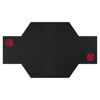 Fanmats 15396 Nba Toronto Raptors Motorcycle Mat