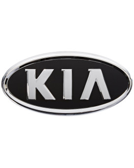 Genuine Kia 863531F500 Logo Assembly