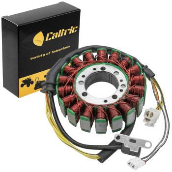 Caltric Stator Compatible With Triumph Daytona 675 2006 2007 2008 2009 2010 20112013 Magneto Stator