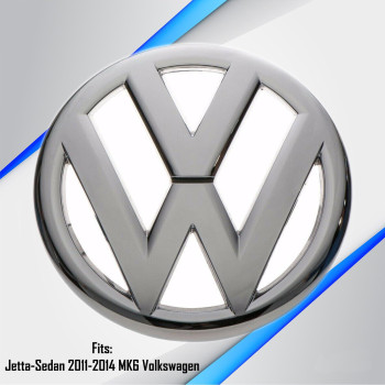 Volkswagen Oem Vw Front Grille Emblem Jettasedan Car 20112014 Mk6