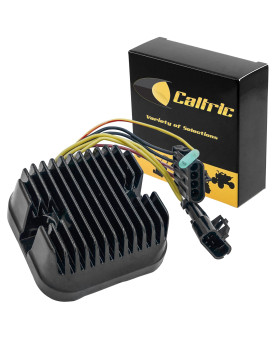 Caltric Regulator Rectifier Compatible With Polaris Ranger 4X4 700 Efi Crew Xp Le 2007 2008 2009 New