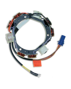 Cdi Electronics 1734560 Johnsonevinrude Stator 23 Cyl 12 Amp 19922005