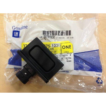 Genuine Gm 22751230 Door Latch Release Switch Exterior