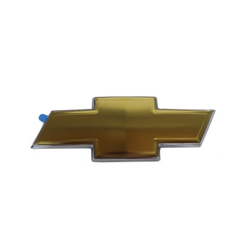 Gm Genuine 19209664 Liftgate Emblem Gold